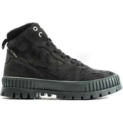 Palladium Pallashock HI SNK Black Femei - Încălțăminte Palladium - Negru - 98357-001-M-6 - Size: 6 Negru 6 female Palladium Pallashock HI SNK Black Femei - Încălțăminte Palladium - Negru - 98357-001-M-6 - Size: 6 Negru 6 female