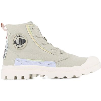 Palladium Pampa Underlayer Green Femei - Încălțăminte Palladium - Verde - 99183-379-M-5 - Size: 5 Verde 5 female Palladium Pampa Underlayer Green Femei - Încălțăminte Palladium - Verde - 99183-379-M-5 - Size: 5 Verde 5 female