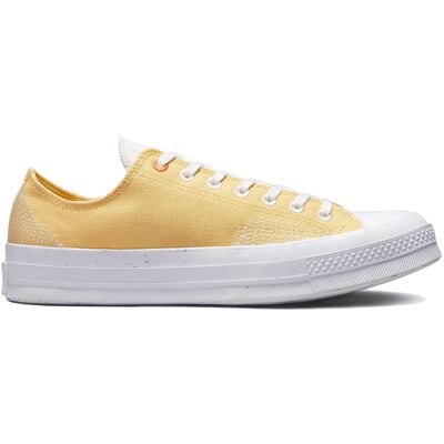 Converse Chuck 70 Renew Bărbați - Adidași Converse - Galben - A00414C-10 - Size: 10 Galben 10 male Converse Chuck 70 Renew Bărbați - Adidași Converse - Galben - A00414C-10 - Size: 10 Galben 10 male