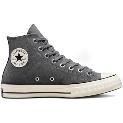 Converse Chuck 70 Suede Grey A02753C Bărbați - Adidași Converse - Gri - A02753C-5.5 - Size: 5.5 Gri 5.5 male Converse Chuck 70 Suede Grey A02753C Bărbați - Adidași Converse - Gri - A02753C-5.5 - Size: 5.5 Gri 5.5 male