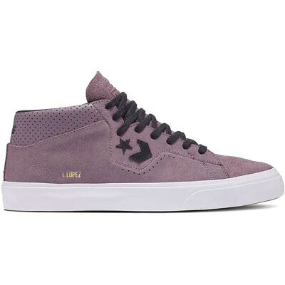 Converse Cons Louie Lopez Pro Suede Purple Bărbați - Adidași Converse - Violet - A04614C-7 - Size: 7 Violet 7 male Converse Cons Louie Lopez Pro Suede Purple Bărbați - Adidași Converse - Violet - A04614C-7 - Size: 7 Violet 7 male