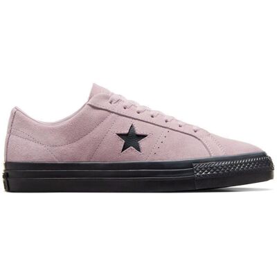Converse Cons One Star Pro Suede Pink Femei - Adidași Converse - Roz - A05318C-6.5 - Size: 6.5 Roz 6.5 female Converse Cons One Star Pro Suede Pink Femei - Adidași Converse - Roz - A05318C-6.5 - Size: 6.5 Roz 6.5 female
