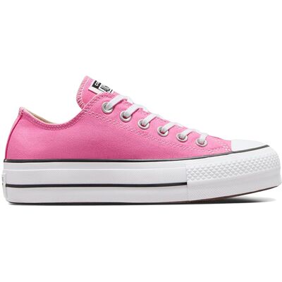 Converse Chuck Taylor All Star Lift Platform Low Top Femei - Adidași Converse - Roz - A06508C-6.5 - Size: 6.5 Roz 6.5 female Converse Chuck Taylor All Star Lift Platform Low Top Femei - Adidași Converse - Roz - A06508C-6.5 - Size: 6.5 Roz 6.5 female