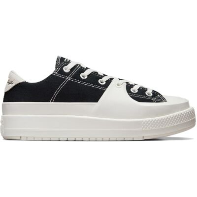 Converse Chuck Taylor All Star Construct Black A06600C Bărbați - Adidași Converse - Negru - A06600C-4 - Size: 4 Negru 4 male Converse Chuck Taylor All Star Construct Black A06600C Bărbați - Adidași Converse - Negru - A06600C-4 - Size: 4 Negru 4 male