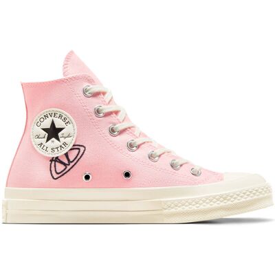 Converse Chuck 70 Pink Lemonade Femei - Adidași Converse - Roz - A07558C-5.5 - Size: 5.5 Roz 5.5 female Converse Chuck 70 Pink Lemonade Femei - Adidași Converse - Roz - A07558C-5.5 - Size: 5.5 Roz 5.5 female