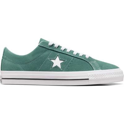 Converse Cons One Star Pro Green Bărbați - Adidași Converse - Verde - A07618C-8 - Size: 8 Verde 8 male Converse Cons One Star Pro Green Bărbați - Adidași Converse - Verde - A07618C-8 - Size: 8 Verde 8 male