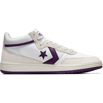 Converse CONS Fastbreak Pro Suede Nylon Mid Top Bărbați - Adidași Converse - Alb - A08854C-7 - Size: 7 Alb 7 male Converse CONS Fastbreak Pro Suede Nylon Mid Top Bărbați - Adidași Converse - Alb - A08854C-7 - Size: 7 Alb 7 male
