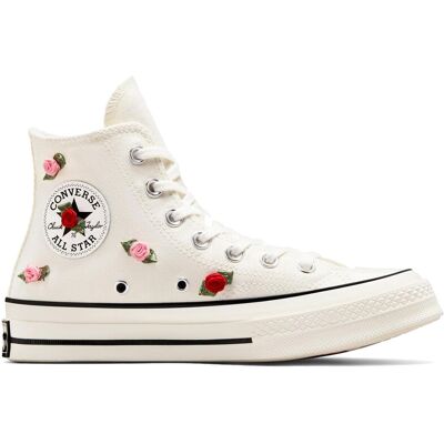 Converse Chuck 70 Valentine's Day White Femei - Adidași Converse - Alb - A10637C-4 - Size: 4 Alb 4 female Converse Chuck 70 Valentine's Day White Femei - Adidași Converse - Alb - A10637C-4 - Size: 4 Alb 4 female