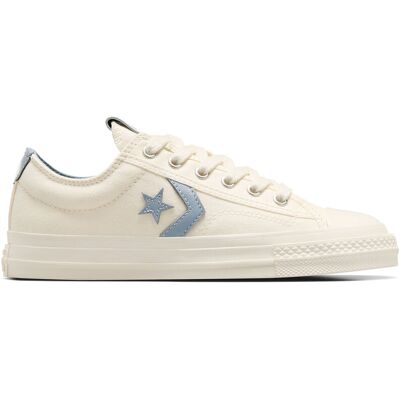 Converse Star Player 76 Offwhite A12592C Unisex - Adidași Converse - Off-white - A12592C-9.5 - Size: 9.5 Off-white 9.5 unisex Converse Star Player 76 Offwhite A12592C Unisex - Adidași Converse - Off-white - A12592C-9.5 - Size: 9.5 Off-white 9.5 unisex