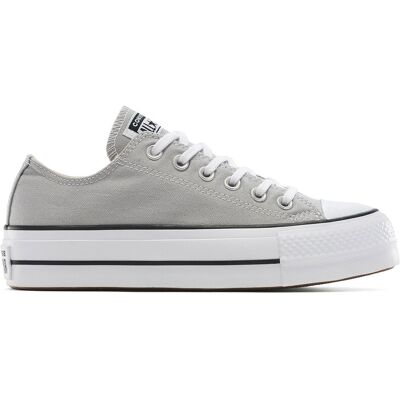 Converse Chuck Taylor All Star Lift Platform Grey A12958C Femei - Adidași Converse - Gri - A12958C-6.5 - Size: 6.5 Gri 6.5 female Converse Chuck Taylor All Star Lift Platform Grey A12958C Femei - Adidași Converse - Gri - A12958C-6.5 - Size: 6.5 Gri 6.5 female