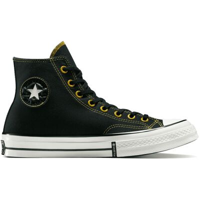 Converse Chuck 70 GORE-TEX Waterproof Black A13295C Unisex - Adidași Converse - Negru - A13295C-3.5 - Size: 3.5 Negru 3.5 unisex Converse Chuck 70 GORE-TEX Waterproof Black A13295C Unisex - Adidași Converse - Negru - A13295C-3.5 - Size: 3.5 Negru 3.5 unisex