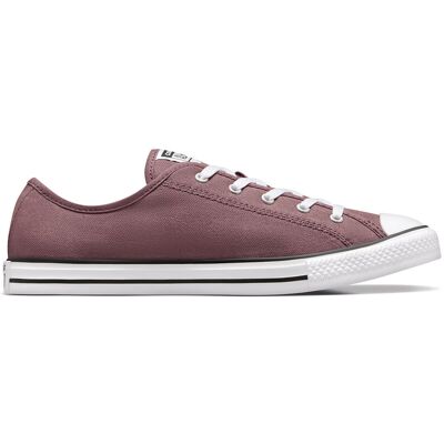 Converse Chuck Taylor All Star Dainty Brown Femei - Adidași Converse - Maro - A13800C-6 - Size: 6 Maro 6 female Converse Chuck Taylor All Star Dainty Brown Femei - Adidași Converse - Maro - A13800C-6 - Size: 6 Maro 6 female