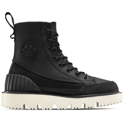 Converse Chuck 70 Rugged Waterproof Boot Black Unisex - Adidași Converse - Negru - A14190C-9 - Size: 9 Negru 9 unisex Converse Chuck 70 Rugged Waterproof Boot Black Unisex - Adidași Converse - Negru - A14190C-9 - Size: 9 Negru 9 unisex