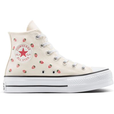 Converse Chuck Taylor All Star Lift Offwhite A14934C Femei - Adidași Converse - Off-white - A14934C-4.5 - Size: 4.5 Off-white 4.5 female Converse Chuck Taylor All Star Lift Offwhite A14934C Femei - Adidași Converse - Off-white - A14934C-4.5 - Size: 4.5 Off-white 4.5 female