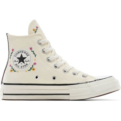 Converse Chuck 70 Varsity Vines Offwhite Unisex - Adidași Converse - Off-white - A15548C-7 - Size: 7 Off-white 7 unisex Converse Chuck 70 Varsity Vines Offwhite Unisex - Adidași Converse - Off-white - A15548C-7 - Size: 7 Off-white 7 unisex