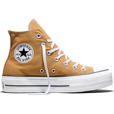 Converse Chuck Taylor All Star Lift Platform Femei - Adidași Converse - Maro - A16103C-6 - Size: 6 Maro 6 female Converse Chuck Taylor All Star Lift Platform Femei - Adidași Converse - Maro - A16103C-6 - Size: 6 Maro 6 female