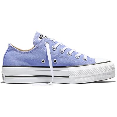 Converse Chuck Taylor All Star Lift Platform Femei - Adidași Converse - Violet - A16105C-4 - Size: 4 Violet 4 female Converse Chuck Taylor All Star Lift Platform Femei - Adidași Converse - Violet - A16105C-4 - Size: 4 Violet 4 female