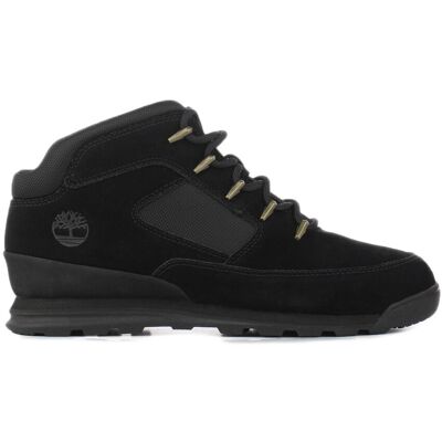 Timberland Euro Rock Mid Hiker Black Suede Bărbați - Încălțăminte Timberland - Negru - A2H68-015-10.5 - Size: 10.5 Negru 10.5 male Timberland Euro Rock Mid Hiker Black Suede Bărbați - Încălțăminte Timberland - Negru - A2H68-015-10.5 - Size: 10.5 Negru 10.5 male