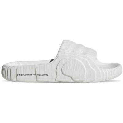 adidas Adilette 22 White HQ4672 Unisex - Sandale adidas Originals - Alb - HQ4672-7 - Size: 7 Alb 7 unisex adidas Adilette 22 White HQ4672 Unisex - Sandale adidas Originals - Alb - HQ4672-7 - Size: 7 Alb 7 unisex