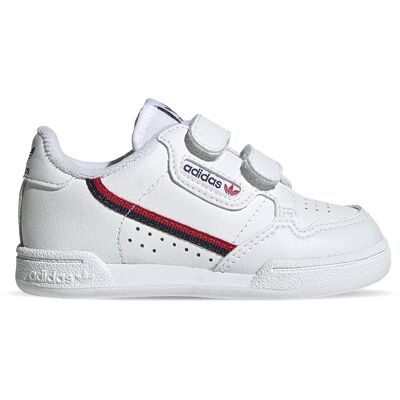 adidas Continental 80 CF Kids Copii - Adidași adidas Originals - Alb - EH3230-19 - Size: 19 Alb 19 unisex adidas Continental 80 CF Kids Copii - Adidași adidas Originals - Alb - EH3230-19 - Size: 19 Alb 19 unisex
