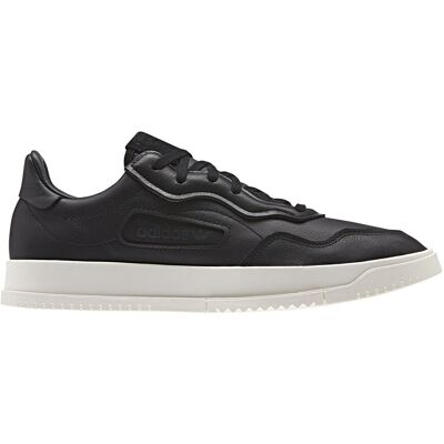 adidas SC premier - Negru - Piele nubuk - Ediție de vară - Pantofi sport adidas SC premier - Negru - Piele nubuk - Ediție de vară - Pantofi sport