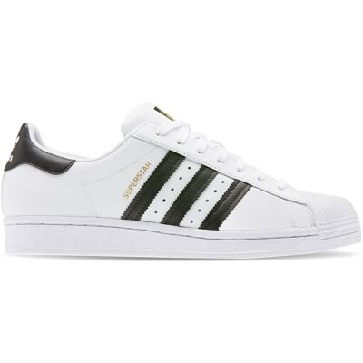 adidas Superstar White EG4958 Bărbați - Adidași adidas Originals - Alb - EG4958-3 - Size: 3 Alb 3 male adidas Superstar White EG4958 Bărbați - Adidași adidas Originals - Alb - EG4958-3 - Size: 3 Alb 3 male