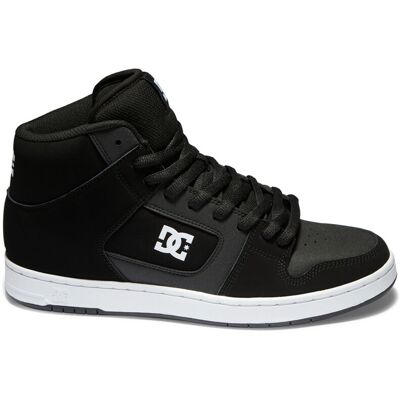 DC Shoes Manteca 4 High Black Bărbați - Adidași DC Shoes - Negru - ADYS100743-BKW-8.5 - Size: 8.5 Negru 8.5 male DC Shoes Manteca 4 High Black Bărbați - Adidași DC Shoes - Negru - ADYS100743-BKW-8.5 - Size: 8.5 Negru 8.5 male
