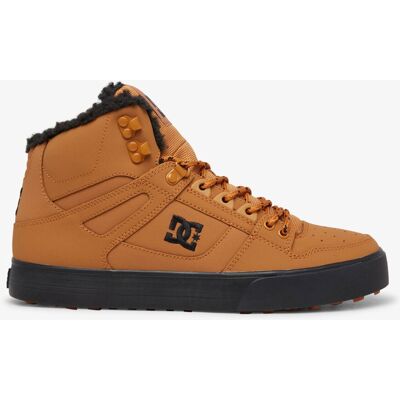 DC Shoes Pure High-Top Wc Wnt Brown ADYS400047-WEA Bărbați - Adidași DC Shoes - Maro - ADYS400047-WEA-9 - Size: 9 Maro 9 male DC Shoes Pure High-Top Wc Wnt Brown ADYS400047-WEA Bărbați - Adidași DC Shoes - Maro - ADYS400047-WEA-9 - Size: 9 Maro 9 male