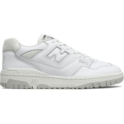New Balance BB550PB1 Bărbați - Adidași New Balance - Alb - BB550PB1-3.5 - Size: 3.5 Alb 3.5 male New Balance BB550PB1 Bărbați - Adidași New Balance - Alb - BB550PB1-3.5 - Size: 3.5 Alb 3.5 male