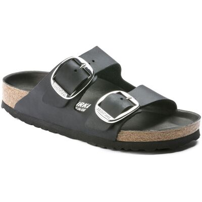 Birkenstock Arizona Big Buckle Black Narrow Fit Unisex - Sandale Birkenstock - Negru - 1011075-9 - Size: 9 Negru 9 unisex Birkenstock Arizona Big Buckle Black Narrow Fit Unisex - Sandale Birkenstock - Negru - 1011075-9 - Size: 9 Negru 9 unisex
