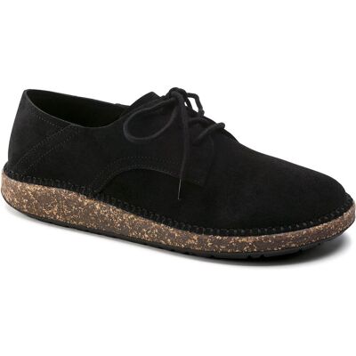 Birkenstock Gary Black Regular Fit Bărbați - Încălțăminte Birkenstock - Negru - 1013439-3.5 - Size: 3.5 Negru 3.5 male Birkenstock Gary Black Regular Fit Bărbați - Încălțăminte Birkenstock - Negru - 1013439-3.5 - Size: 3.5 Negru 3.5 male