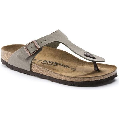 Birkenstock Gizeh Birko-Flor Regular Fit Grey 43391 Unisex - Sandale Birkenstock - Gri - 43391-3.5 - Size: 3.5 Gri 3.5 unisex Birkenstock Gizeh Birko-Flor Regular Fit Grey 43391 Unisex - Sandale Birkenstock - Gri - 43391-3.5 - Size: 3.5 Gri 3.5 unisex