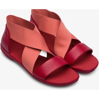 Camper Right Red Sandal Femei - Sandale Camper - Roșu - K200759-007-3 - Size: 3 Roșu 3 female Camper Right Red Sandal Femei - Sandale Camper - Roșu - K200759-007-3 - Size: 3 Roșu 3 female