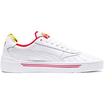 Puma Cali-0 Drive Thru CC Unisex - Adidași Puma - Alb - 369472_01-4 - Size: 4 Alb 4 unisex Puma Cali-0 Drive Thru CC Unisex - Adidași Puma - Alb - 369472_01-4 - Size: 4 Alb 4 unisex
