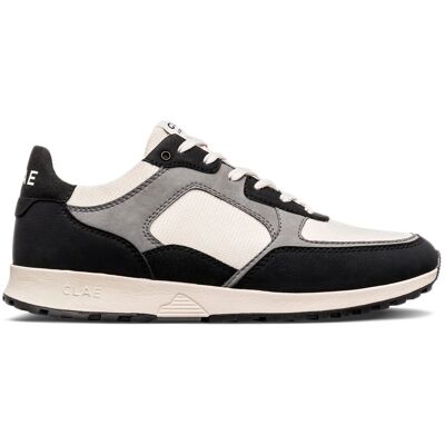 Clae Joshua Black Smoke Bărbați - Adidași Clae - Negru - CL22AJS03-BSM-6.5 - Size: 6.5 Negru 6.5 male Clae Joshua Black Smoke Bărbați - Adidași Clae - Negru - CL22AJS03-BSM-6.5 - Size: 6.5 Negru 6.5 male