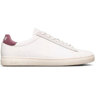 Clae Bradley California White Leather Panama Femei - Adidași Clae - Alb - CL23CBR03-6 - Size: 6 Alb 6 female Clae Bradley California White Leather Panama Femei - Adidași Clae - Alb - CL23CBR03-6 - Size: 6 Alb 6 female