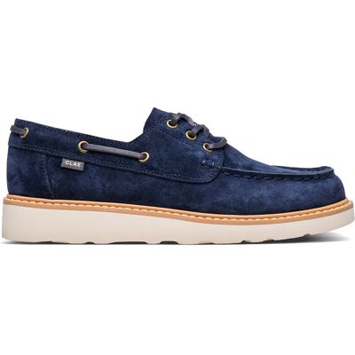Clae Carter Bărbați - Încălțăminte Clae - Albastru - CL26ACA03-NVS-7.5 - Size: 7.5 Albastru 7.5 male Clae Carter Bărbați - Încălțăminte Clae - Albastru - CL26ACA03-NVS-7.5 - Size: 7.5 Albastru 7.5 male