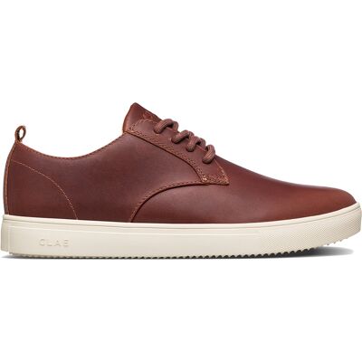 Clae Ellington SP Chestnut Oiled Bărbați - Încălțăminte Clae - Maro - CL26AEP01-CDL-9.5 - Size: 9.5 Maro 9.5 male Clae Ellington SP Chestnut Oiled Bărbați - Încălțăminte Clae - Maro - CL26AEP01-CDL-9.5 - Size: 9.5 Maro 9.5 male