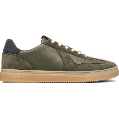 Clae Bastian Olive Turbulence Bărbați - Adidași Clae - Verde - CL26CBA03-OUG-8.5 - Size: 8.5 Verde 8.5 male Clae Bastian Olive Turbulence Bărbați - Adidași Clae - Verde - CL26CBA03-OUG-8.5 - Size: 8.5 Verde 8.5 male