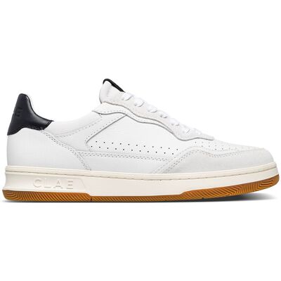 Clae Haywood White Leather Bărbați - Adidași Clae - Alb - CL26CHW01-WLB-8 - Size: 8 Alb 8 male Clae Haywood White Leather Bărbați - Adidași Clae - Alb - CL26CHW01-WLB-8 - Size: 8 Alb 8 male