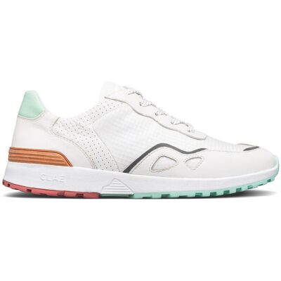 Clae Hayden White Milled Leather Ripstop Bărbați - Încălțăminte Clae - Alb - CL20AHD01-WRI-7 - Size: 7 Alb 7 male Clae Hayden White Milled Leather Ripstop Bărbați - Încălțăminte Clae - Alb - CL20AHD01-WRI-7 - Size: 7 Alb 7 male