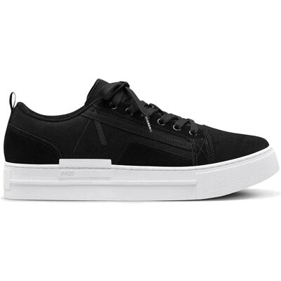 ARKK Copenhagen Sommr Canvas PET Suede R-H20 Black - Women Femei - Adidași ARKK Copenhagen - Negru - CO6611-0099-W-3.5 - Size: 3.5 Negru 3.5 female ARKK Copenhagen Sommr Canvas PET Suede R-H20 Black - Women Femei - Adidași ARKK Copenhagen - Negru - CO6611-0099-W-3.5 - Size: 3.5 Negru 3.5 female