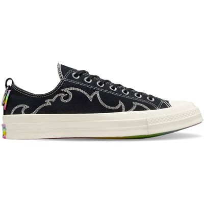 Converse Chuck 70 Pride Black Femei - Adidași Converse - Negru - A10215C-3.5 - Size: 3.5 Negru 3.5 female Converse Chuck 70 Pride Black Femei - Adidași Converse - Negru - A10215C-3.5 - Size: 3.5 Negru 3.5 female