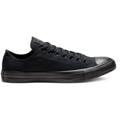 Converse Chuck Taylor All Star Black M5039C Unisex - Adidași Converse - Negru - M5039C-11UK - Size: 11 Negru 11 unisex Converse Chuck Taylor All Star Black M5039C Unisex - Adidași Converse - Negru - M5039C-11UK - Size: 11 Negru 11 unisex