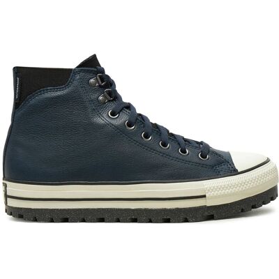 Converse Chuck Taylor All Star City Trek Waterproof Boot Blue Bărbați - Adidași Converse - Albastru - A08558C-7 - Size: 7 Albastru 7 male Converse Chuck Taylor All Star City Trek Waterproof Boot Blue Bărbați - Adidași Converse - Albastru - A08558C-7 - Size: 7 Albastru 7 male