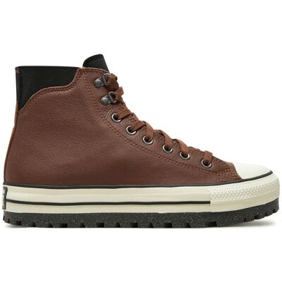 Converse Chuck Taylor All Star City Trek Waterproof Boot Brown A08559C Bărbați - Adidași Converse - Maro - A08559C-6.5 - Size: 6.5 Maro 6.5 male Converse Chuck Taylor All Star City Trek Waterproof Boot Brown A08559C Bărbați - Adidași Converse - Maro - A08559C-6.5 - Size: 6.5 Maro 6.5 male