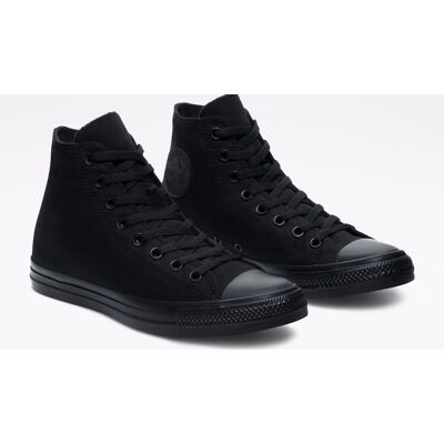 Converse Chuck Taylor All Star Hi Black M3310C Unisex - Adidași Converse - Negru - M3310C-3.5UK - Size: 3.5 Negru 3.5 unisex Converse Chuck Taylor All Star Hi Black M3310C Unisex - Adidași Converse - Negru - M3310C-3.5UK - Size: 3.5 Negru 3.5 unisex