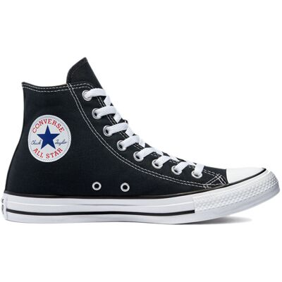 Converse Chuck Taylor All Star Hi Black M9160C Unisex - Adidași Converse - Negru - M9160C-8UK - Size: 8 Negru 8 unisex Converse Chuck Taylor All Star Hi Black M9160C Unisex - Adidași Converse - Negru - M9160C-8UK - Size: 8 Negru 8 unisex