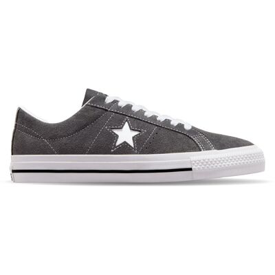 Converse One Star Pro Grey Bărbați - Adidași Converse - Gri - A08482C-7.5 - Size: 7.5 Gri 7.5 male Converse One Star Pro Grey Bărbați - Adidași Converse - Gri - A08482C-7.5 - Size: 7.5 Gri 7.5 male