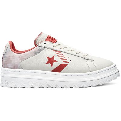 Converse Festival Pro Leather X2 Femei - Adidași Converse - Alb - 170685C-4 - Size: 4 Alb 4 female Converse Festival Pro Leather X2 Femei - Adidași Converse - Alb - 170685C-4 - Size: 4 Alb 4 female